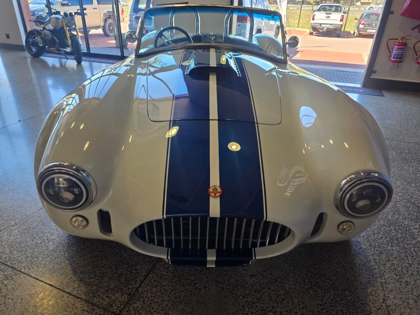 AC Cobra V8 Dealfin (Pty) Ltd