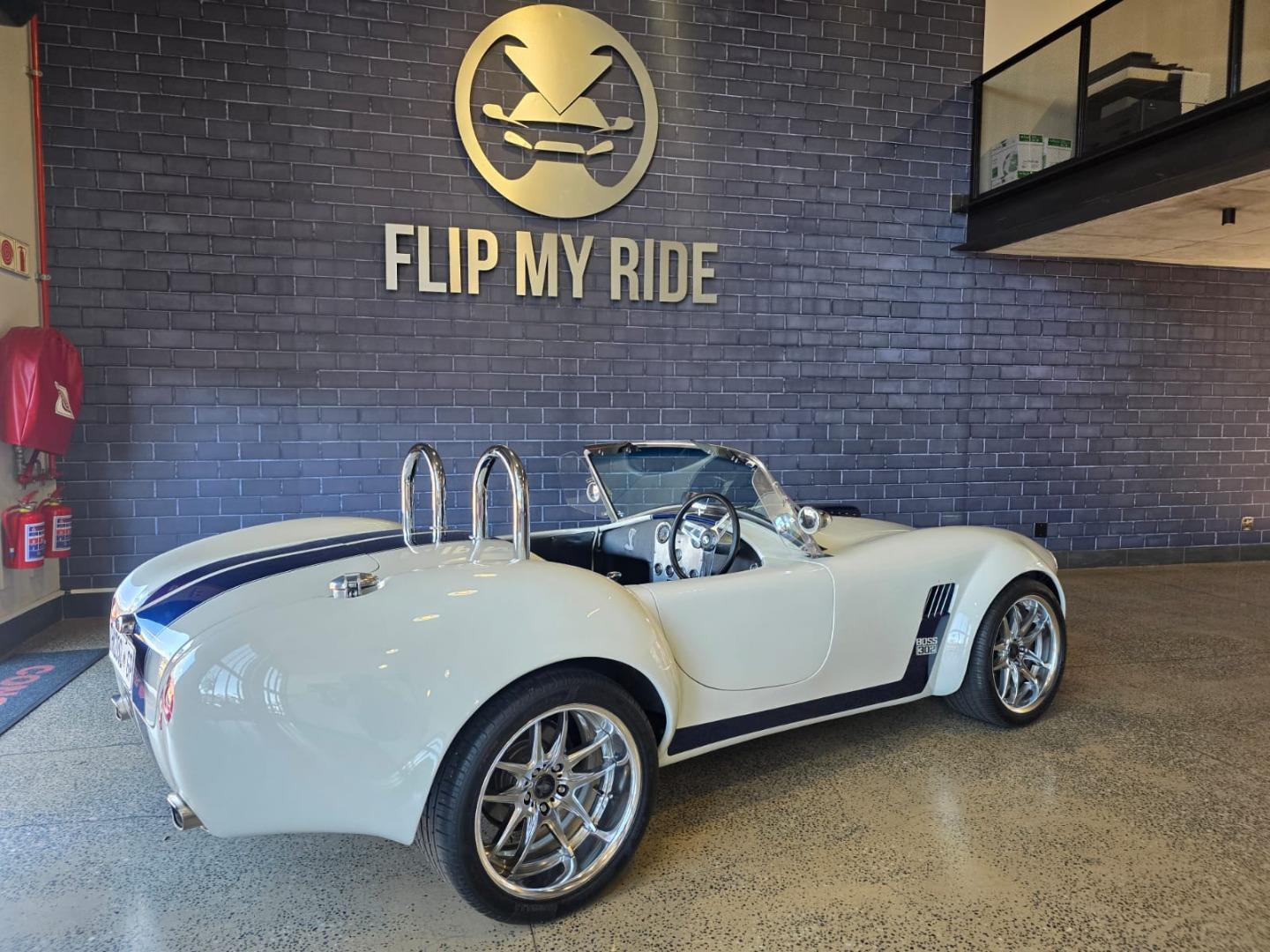 AC Cobra V8 Dealfin (Pty) Ltd