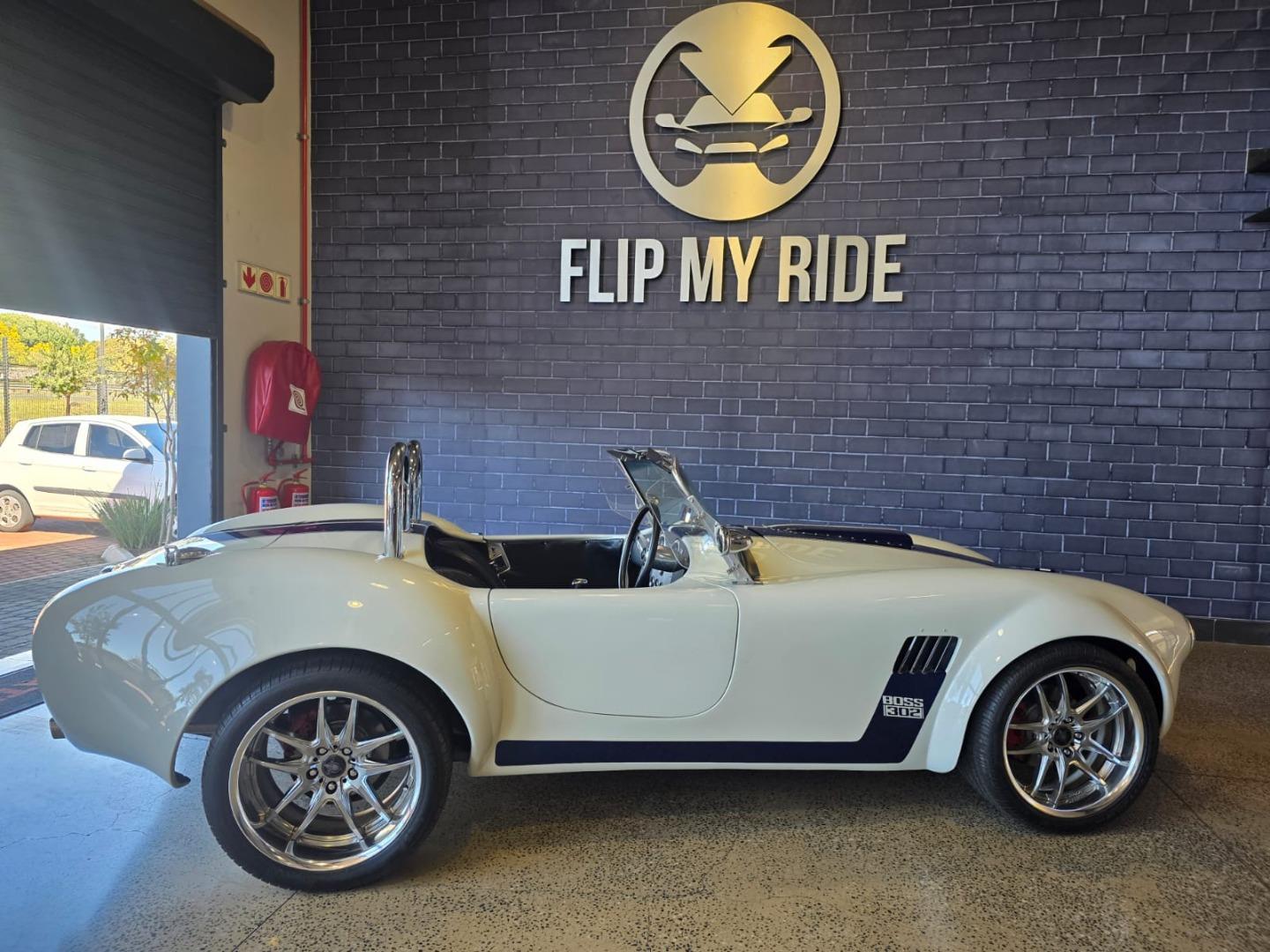 AC Cobra V8 Dealfin (Pty) Ltd