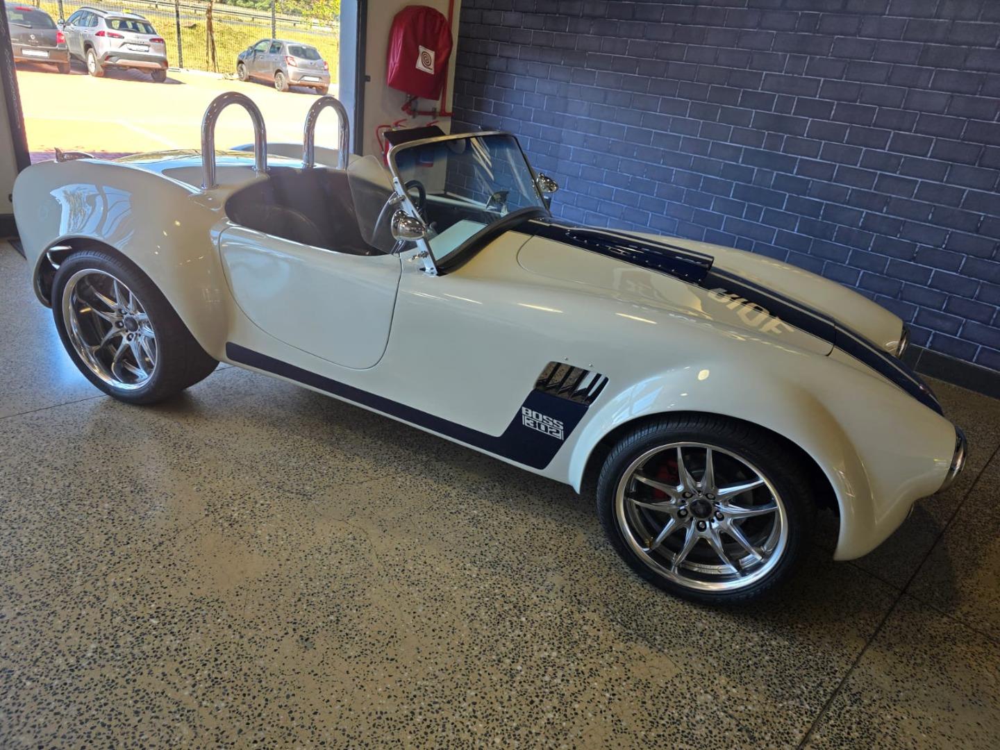 AC Cobra V8 Dealfin (Pty) Ltd