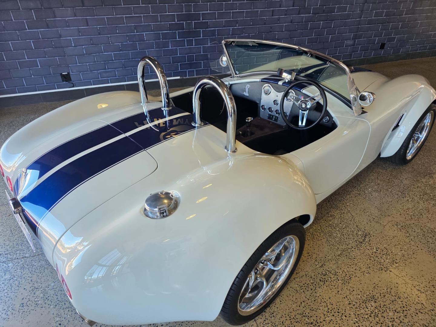 AC Cobra V8 Dealfin (Pty) Ltd