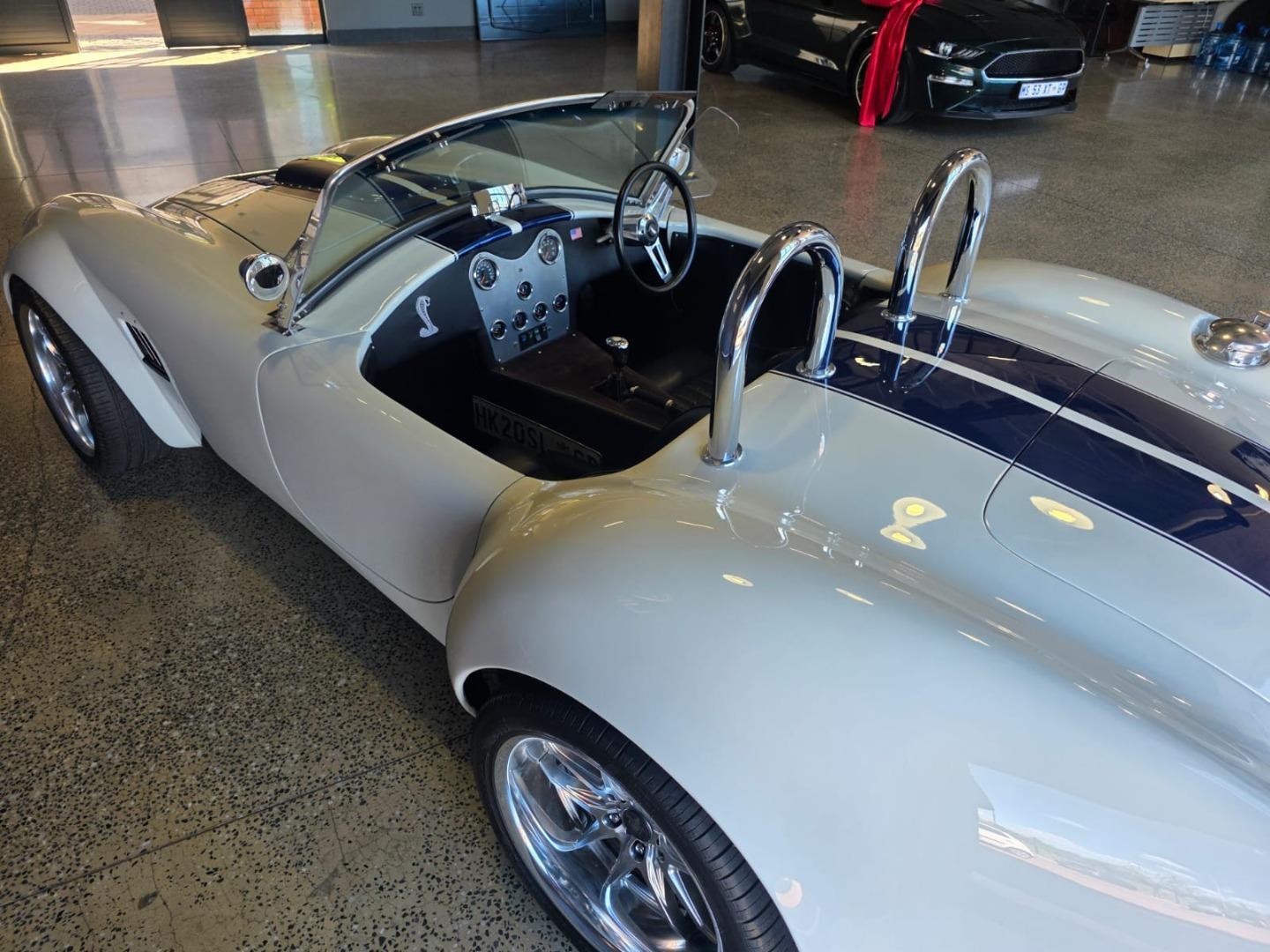AC Cobra V8 Dealfin (Pty) Ltd