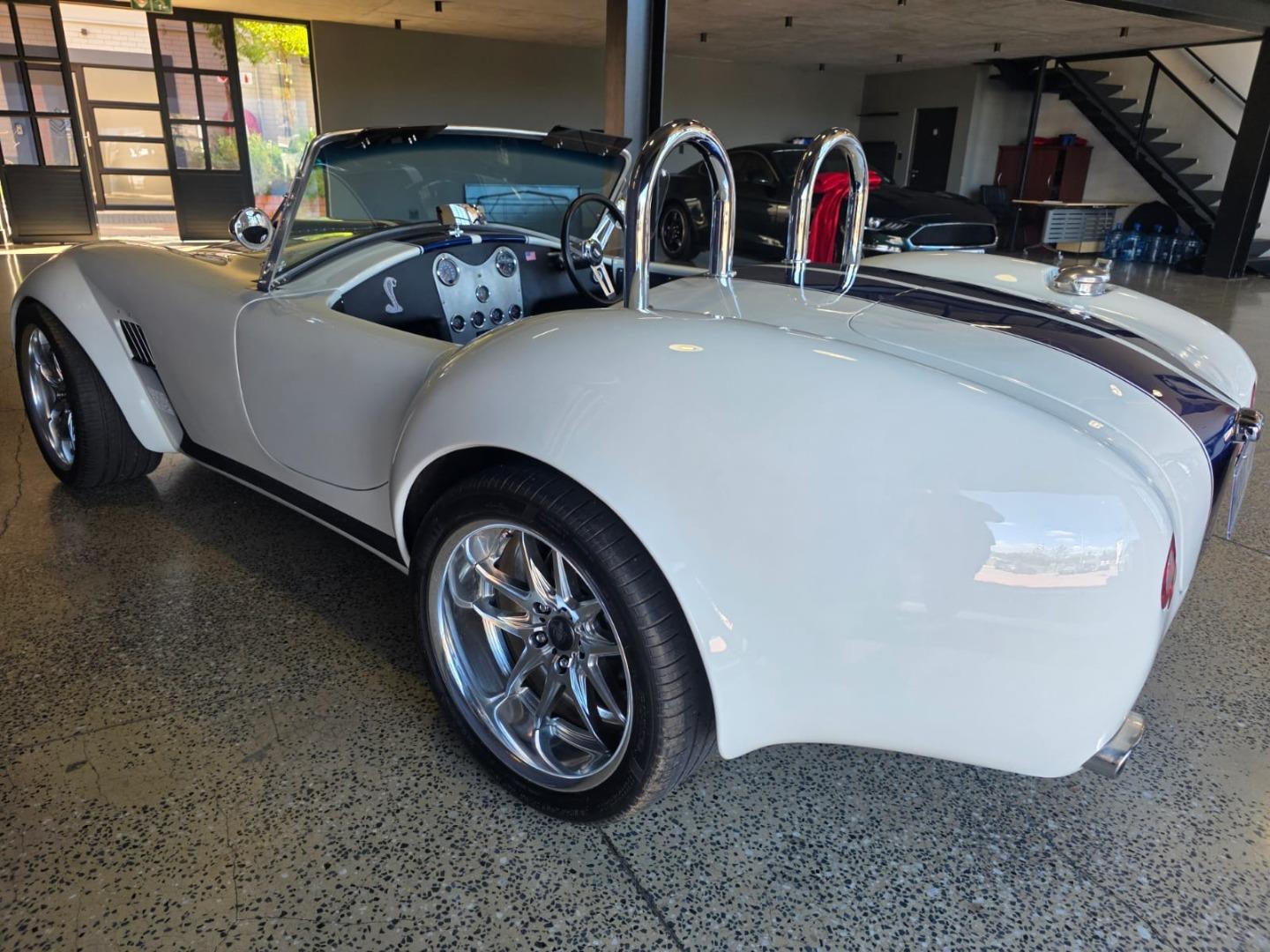 AC Cobra V8 Dealfin (Pty) Ltd