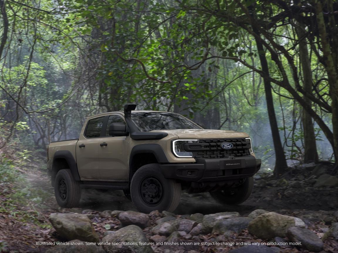 Ford Ranger