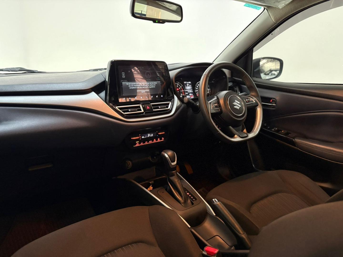 Suzuki Baleno 1.5 GLX Auto Pace Car Sales