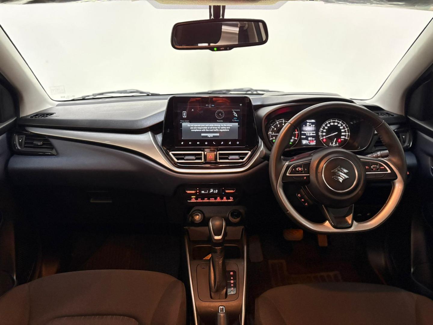 Suzuki Baleno 1.5 GLX Auto Pace Car Sales