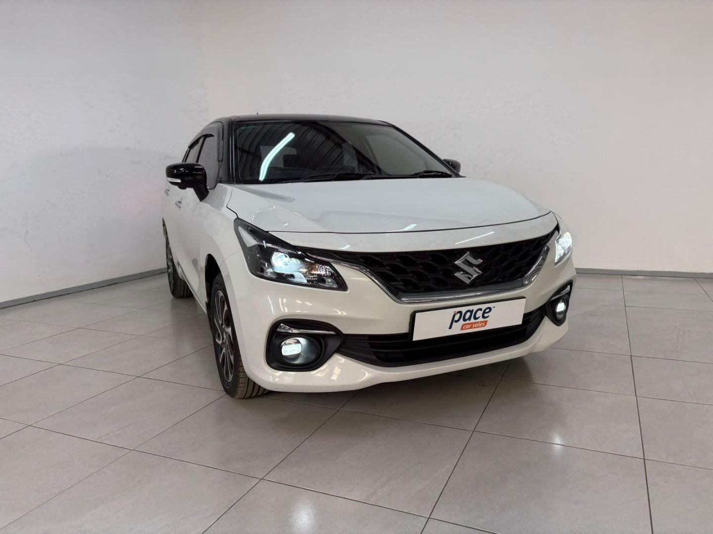 Suzuki Baleno 1.5 GLX Auto Pace Car Sales