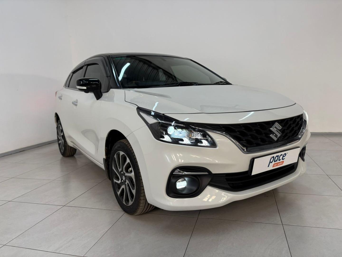 Suzuki Baleno 1.5 GLX Auto Pace Car Sales