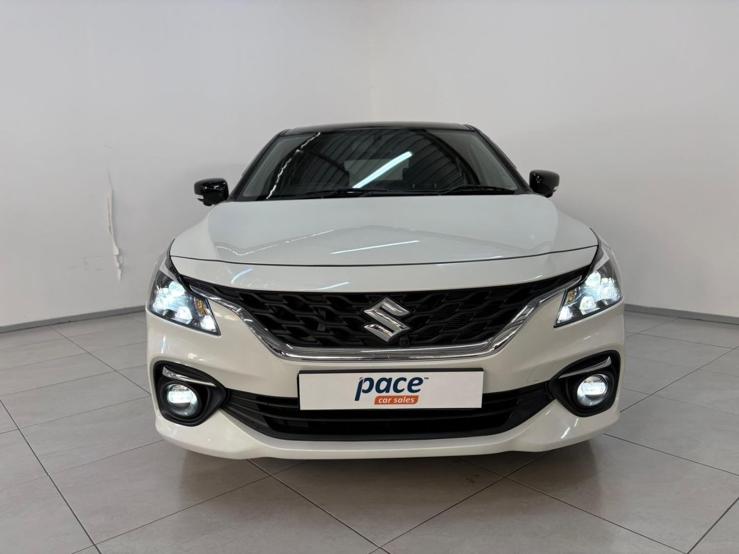 Suzuki Baleno 1.5 GLX Auto Pace Car Sales