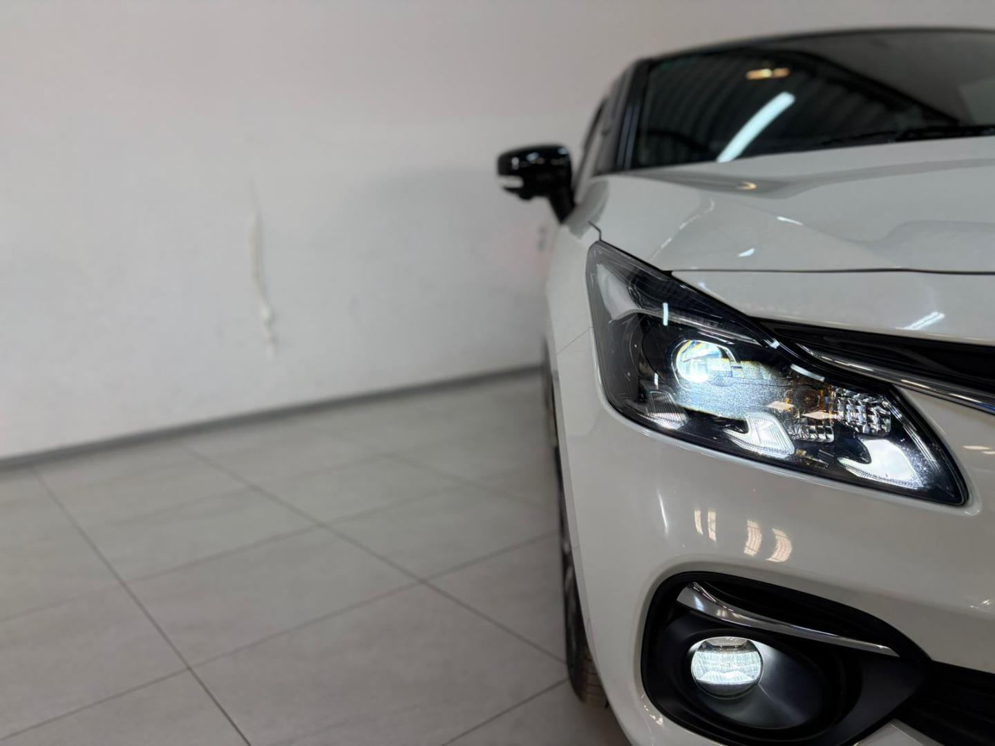 Suzuki Baleno 1.5 GLX Auto Pace Car Sales