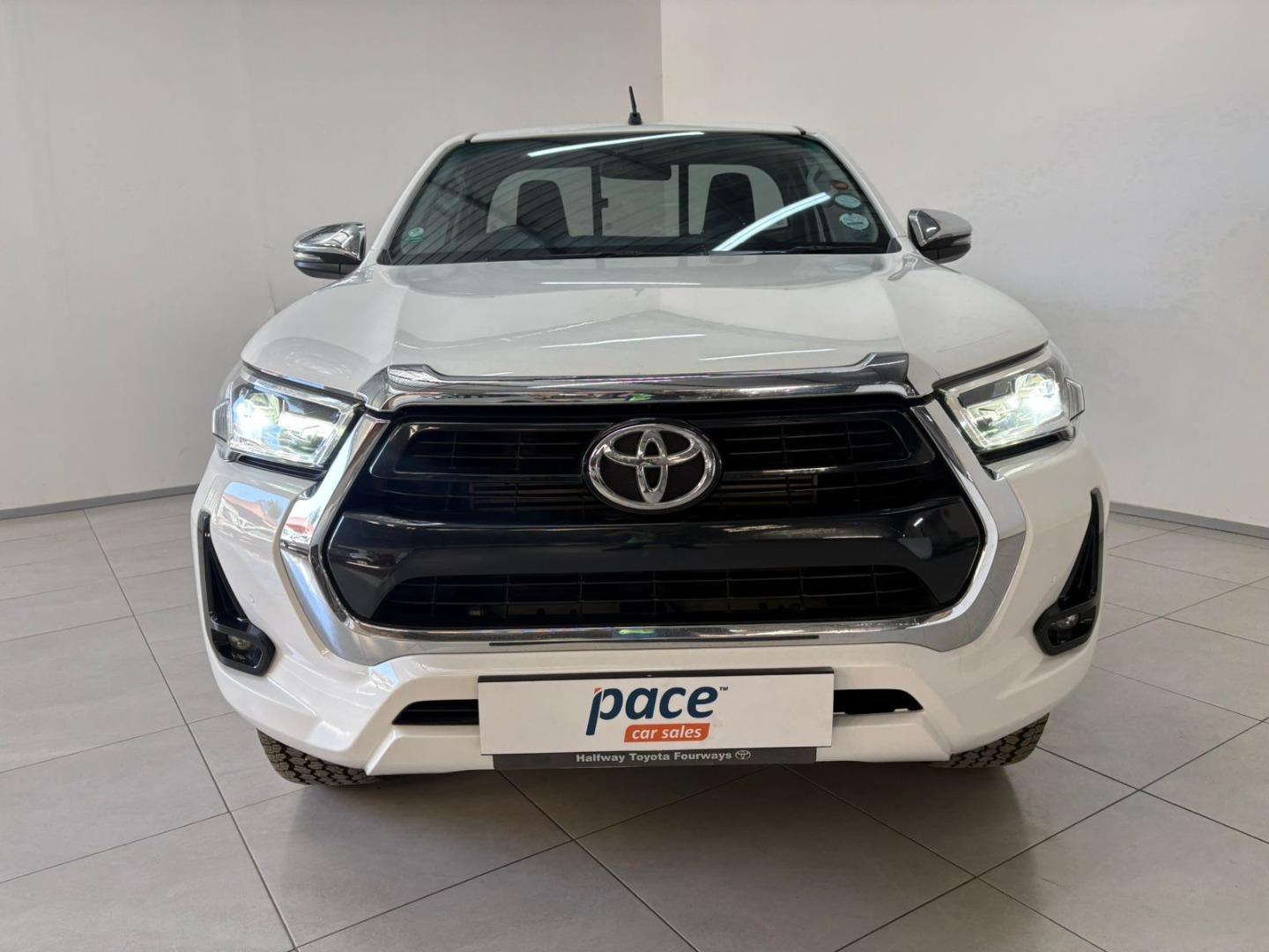Toyota Hilux 2.8GD-6 Single Cab Raider Auto Pace Car Sales