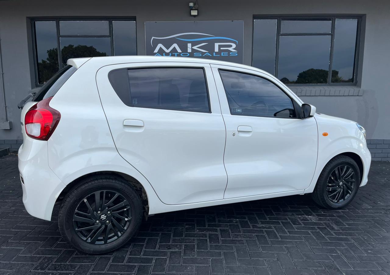Suzuki Celerio 1.0 GL Mkr Auto Sales