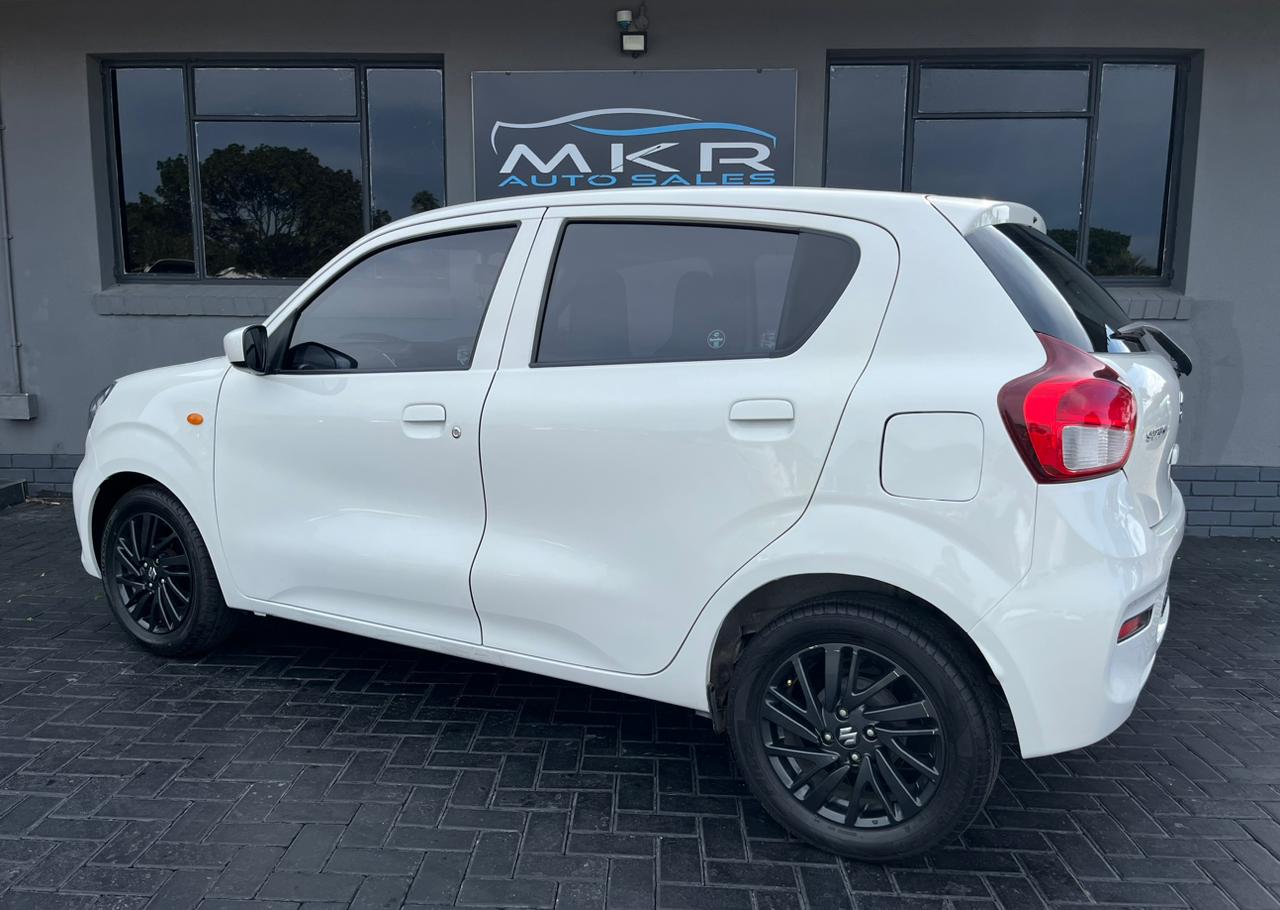 Suzuki Celerio 1.0 GL Mkr Auto Sales