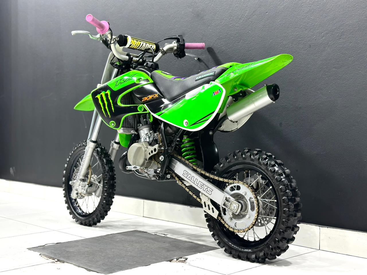 Kawasaki KX 65 Bikeshop Rivonia