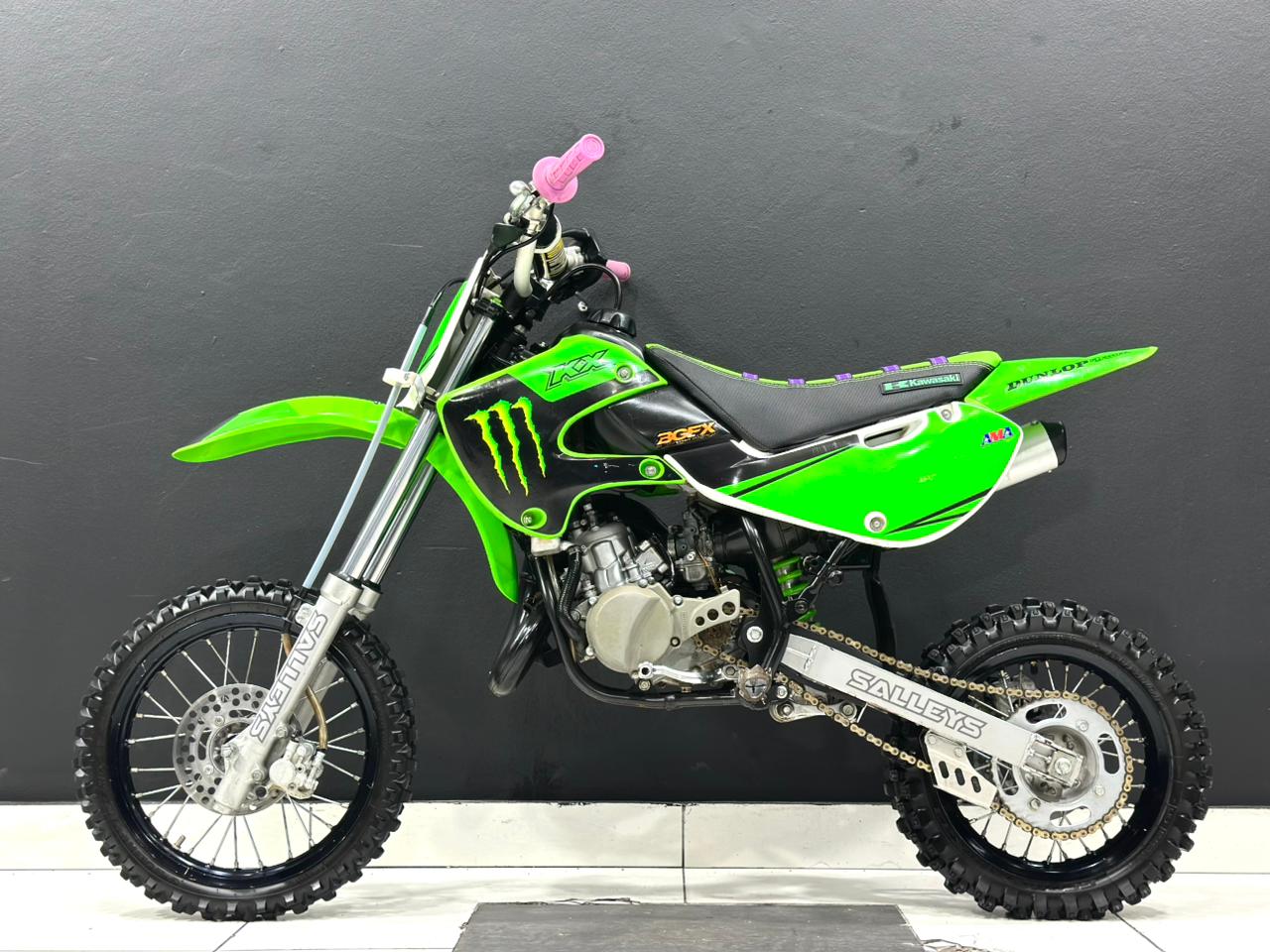 Kawasaki KX 65 Bikeshop Rivonia