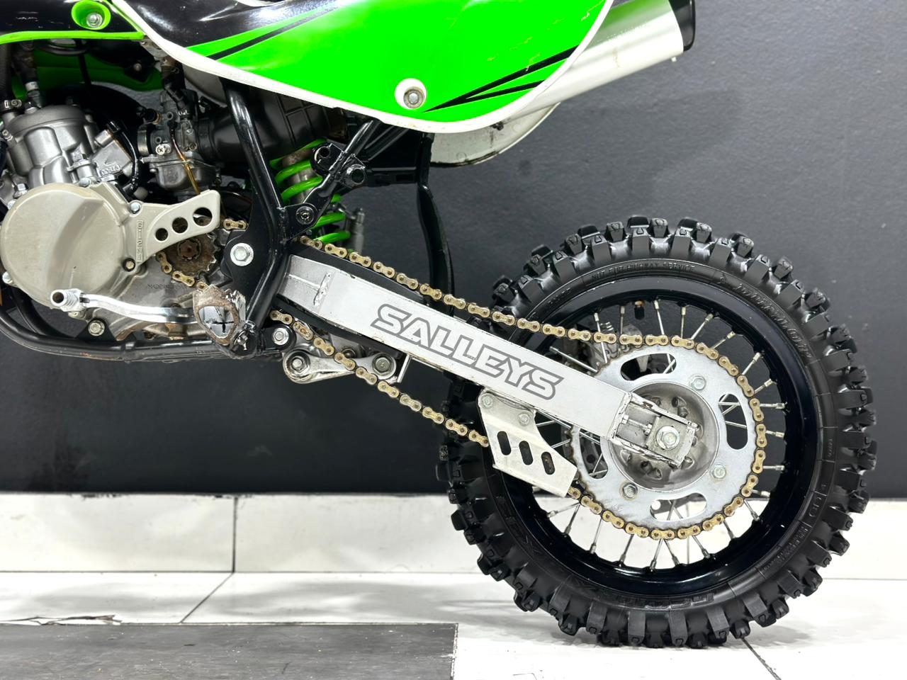 Kawasaki KX 65 Bikeshop Rivonia
