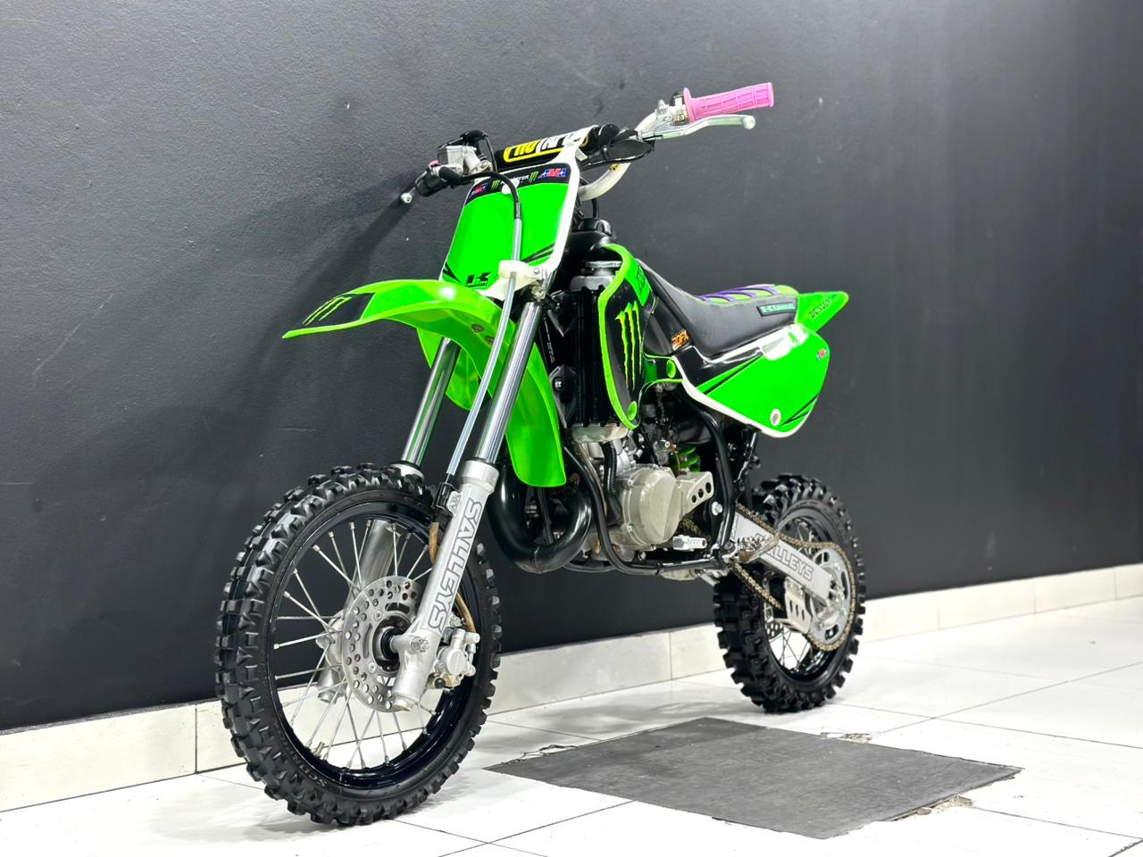 Kawasaki KX 65 Bikeshop Rivonia