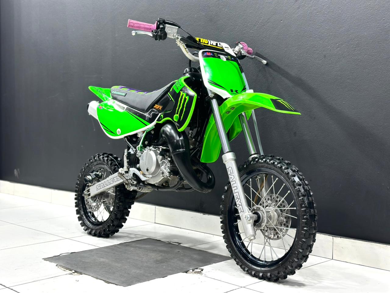 Kawasaki Ninja - Bike Details
