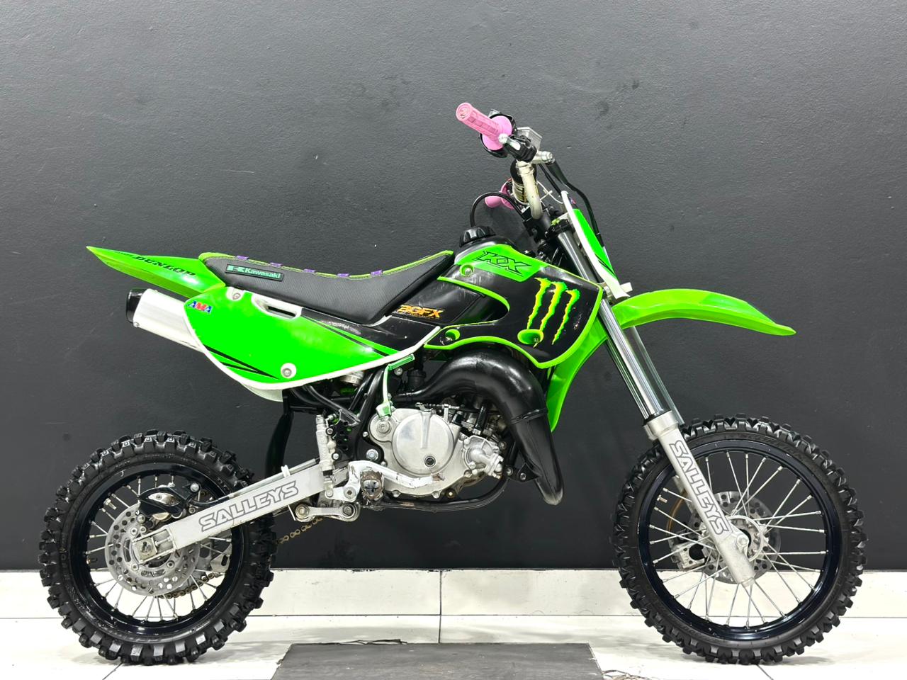 Kawasaki KX 65 Bikeshop Rivonia