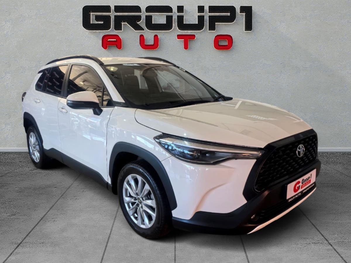 Toyota Corolla Cross 1.8 XS Group1 Auto Midrand & Alberton