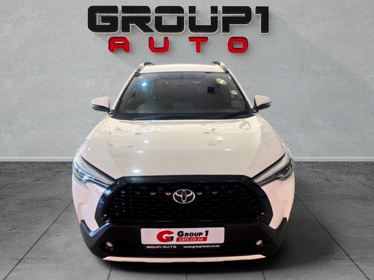 Toyota Corolla Cross 1.8 XS Group1 Auto Midrand & Alberton