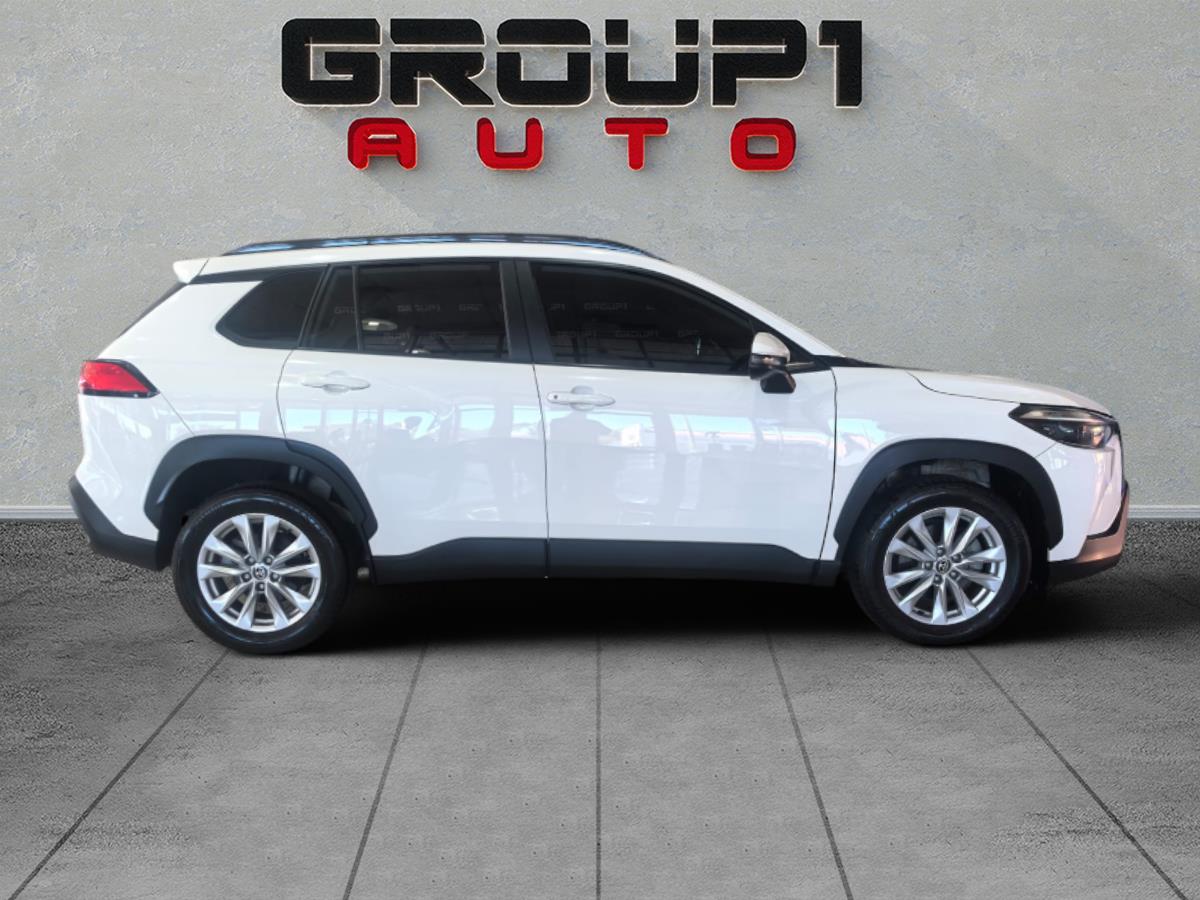 Toyota Corolla Cross 1.8 XS Group1 Auto Midrand & Alberton