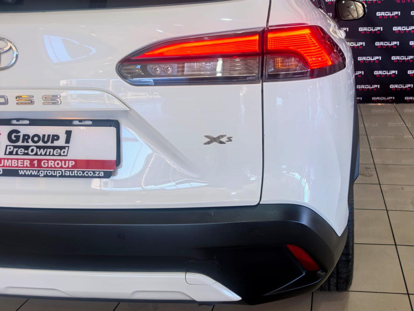 Toyota Corolla Cross 1.8 XS Group1 Auto Midrand & Alberton
