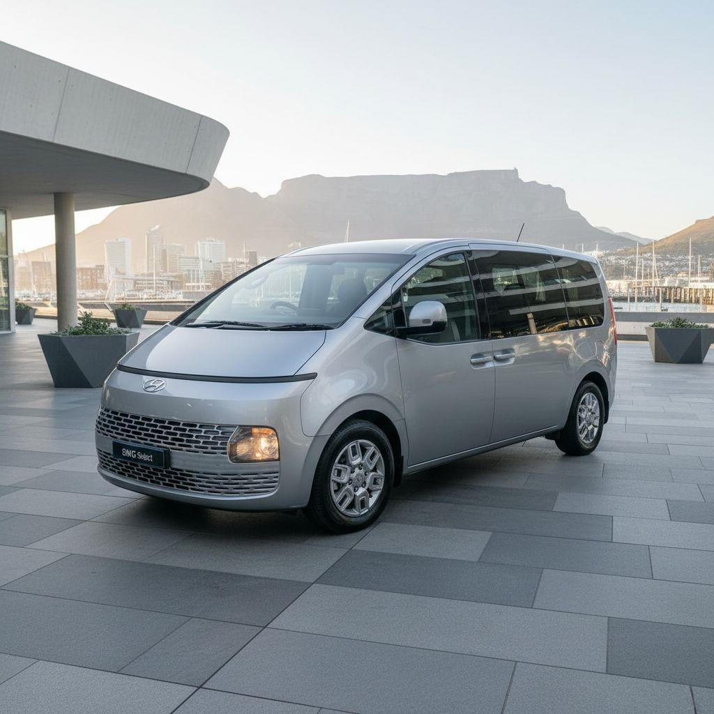 Hyundai Staria 2.2D Executive 11-seater Chery Century City Used
