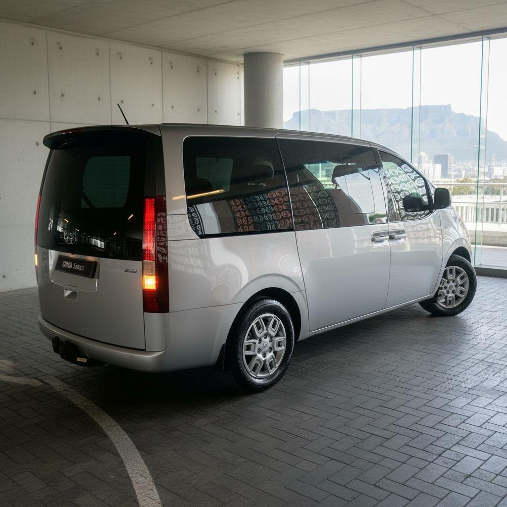 Hyundai Staria 2.2D Executive 11-seater Chery Century City Used
