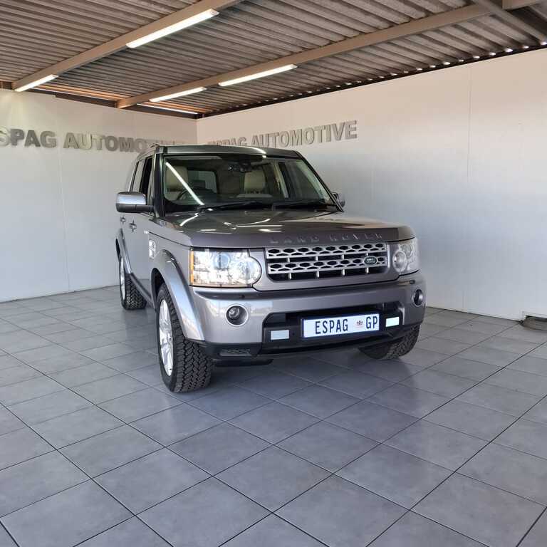 Land Rover Discovery 4 SDV6 SE Espag Automotive