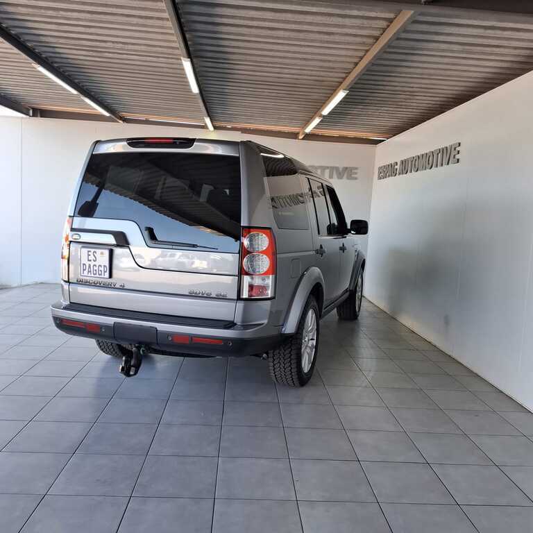 Land Rover Discovery 4 SDV6 SE Espag Automotive