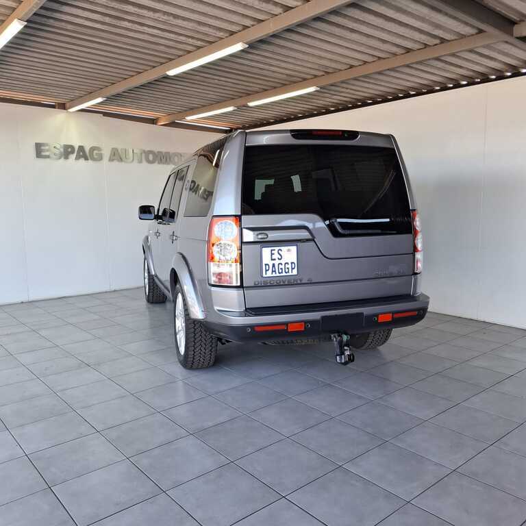Land Rover Discovery 4 SDV6 SE Espag Automotive