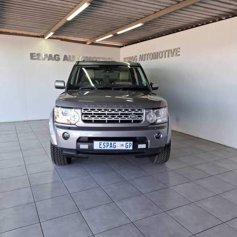 Land Rover Discovery 4 SDV6 SE Espag Automotive