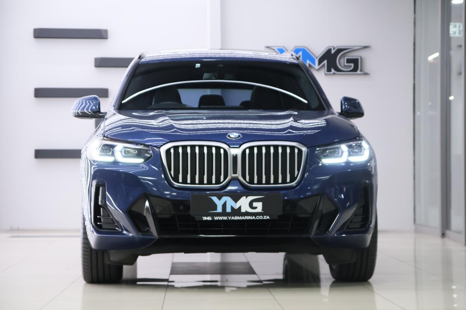BMW X3 xDrive20d M Sport for sale in Sandton - ID: 28550406