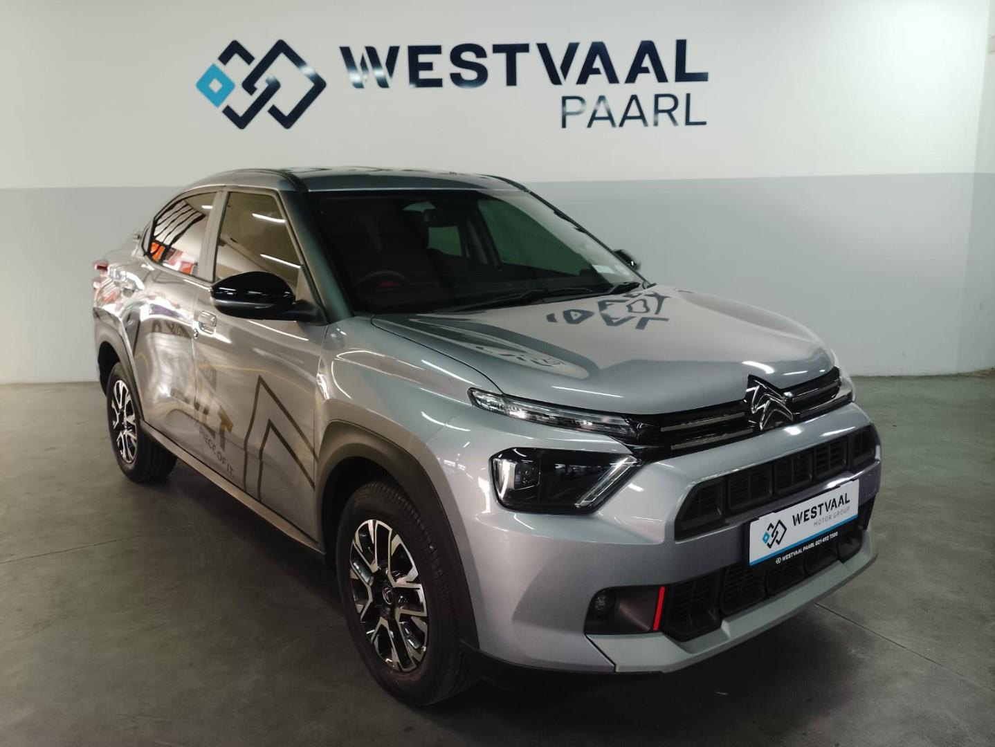 Citroen Basalt 1.2T Max Westvaal Paarl