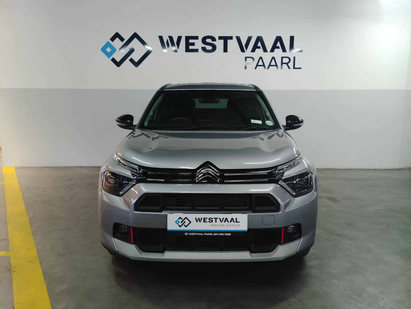 Citroen Basalt 1.2T Max Westvaal Paarl