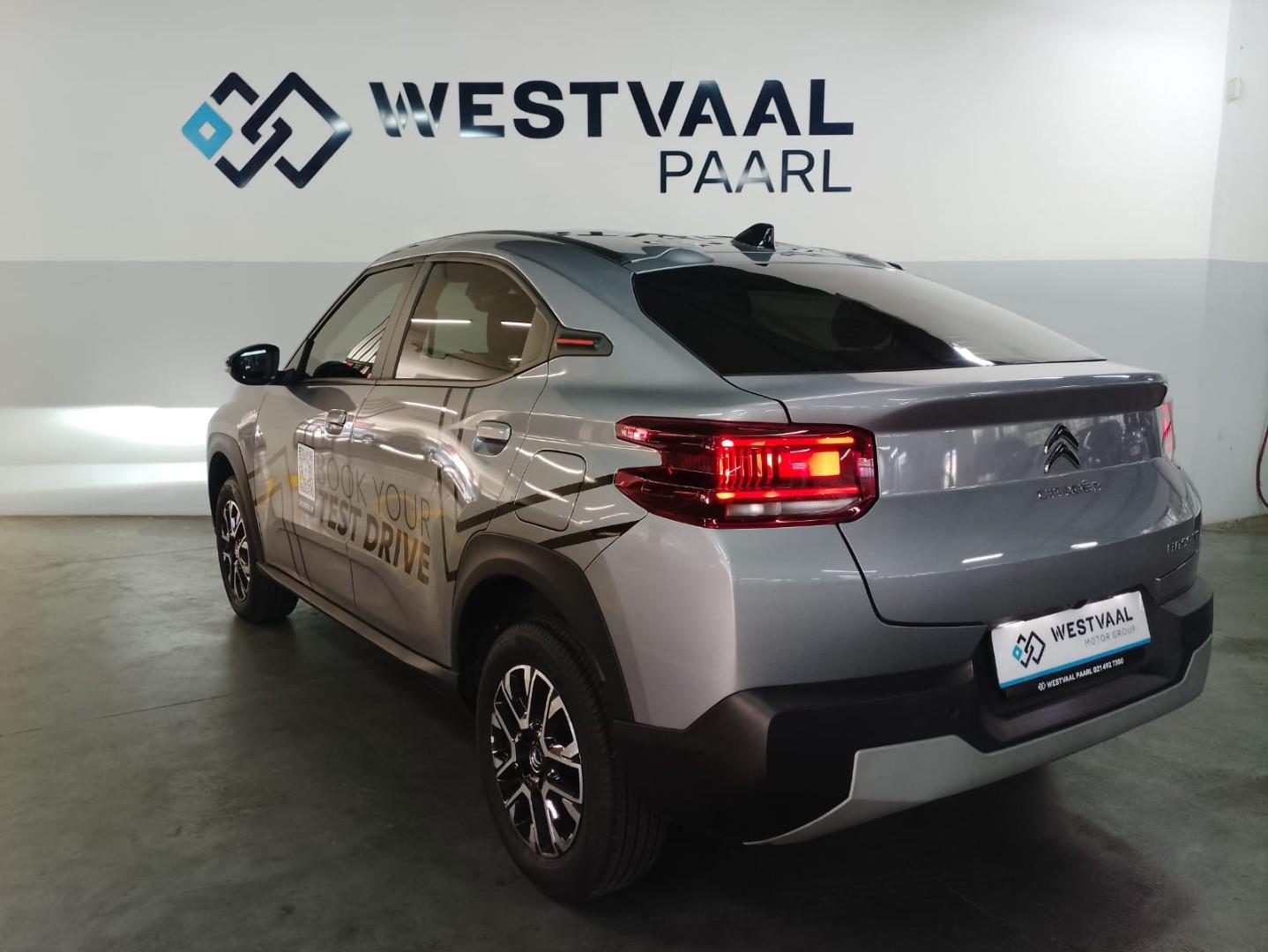 Citroen Basalt 1.2T Max Westvaal Paarl