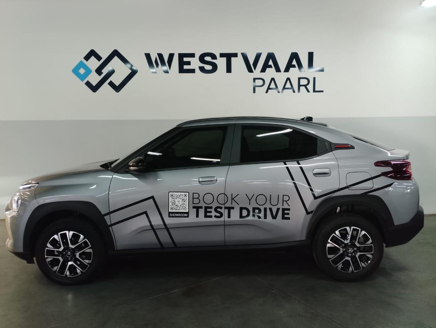 Citroen Basalt 1.2T Max Westvaal Paarl