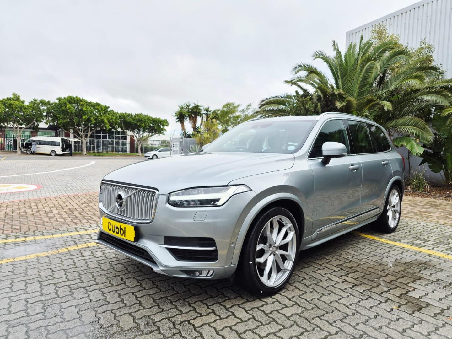 Volvo XC90 D5 AWD Inscription Cubbi Cape Town