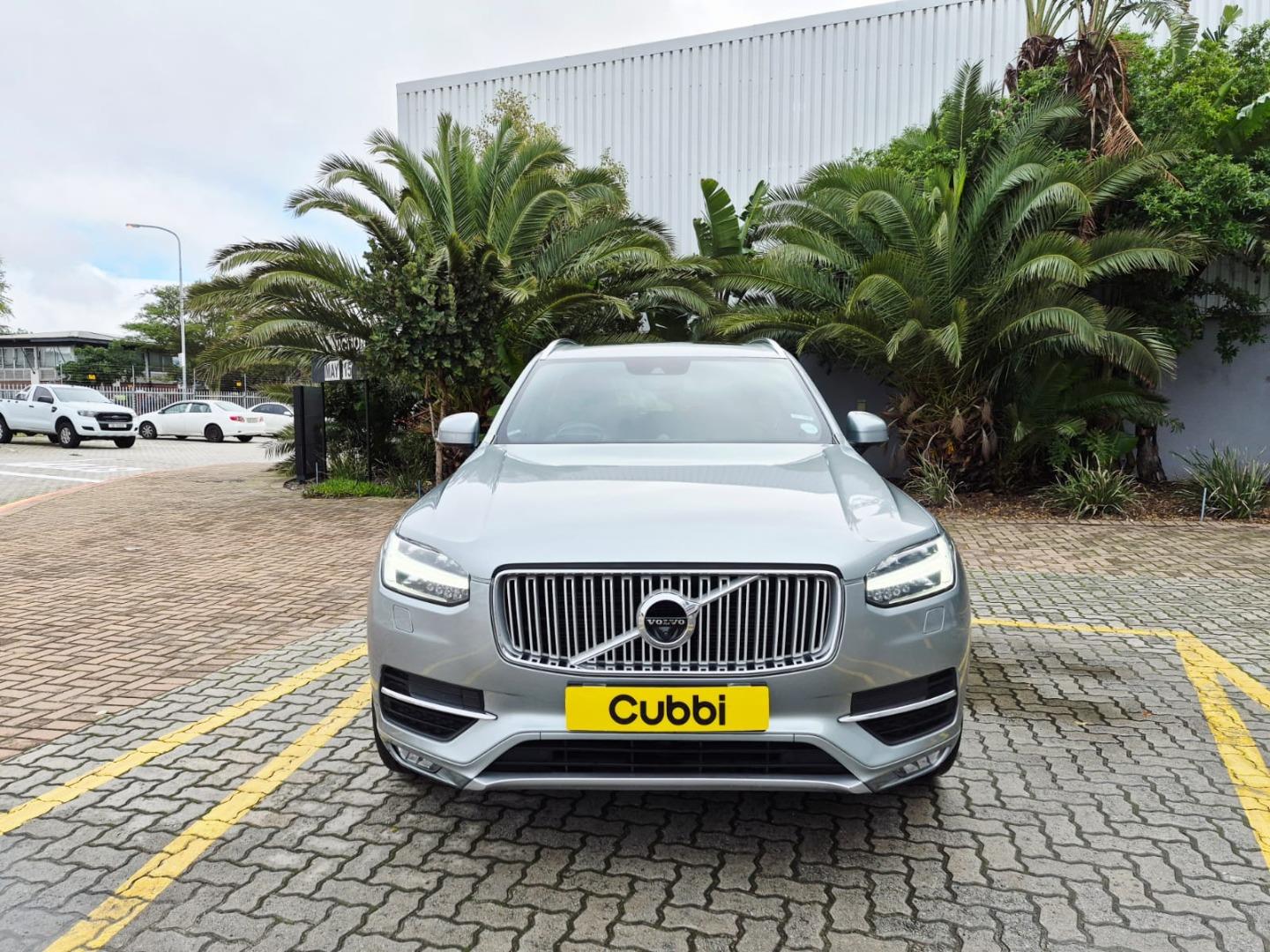 Volvo XC90 D5 AWD Inscription Cubbi Cape Town