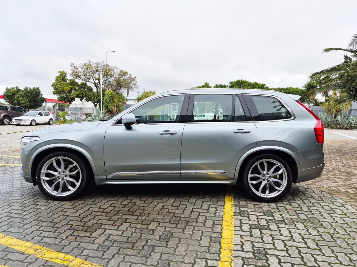 Volvo XC90 D5 AWD Inscription Cubbi Cape Town