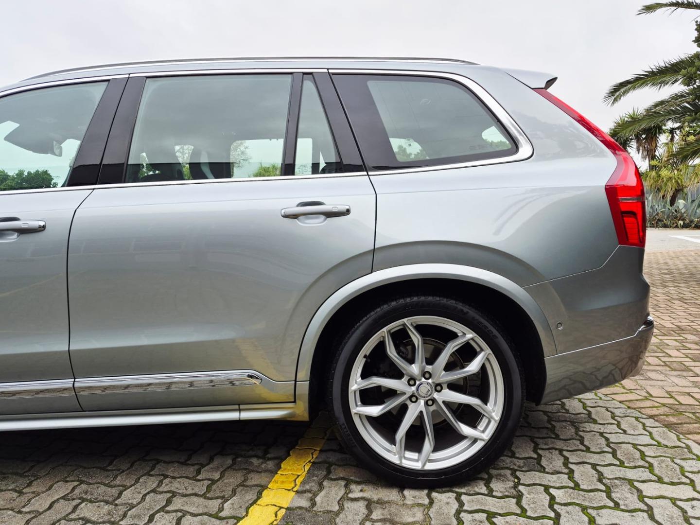Volvo XC90 D5 AWD Inscription Cubbi Cape Town