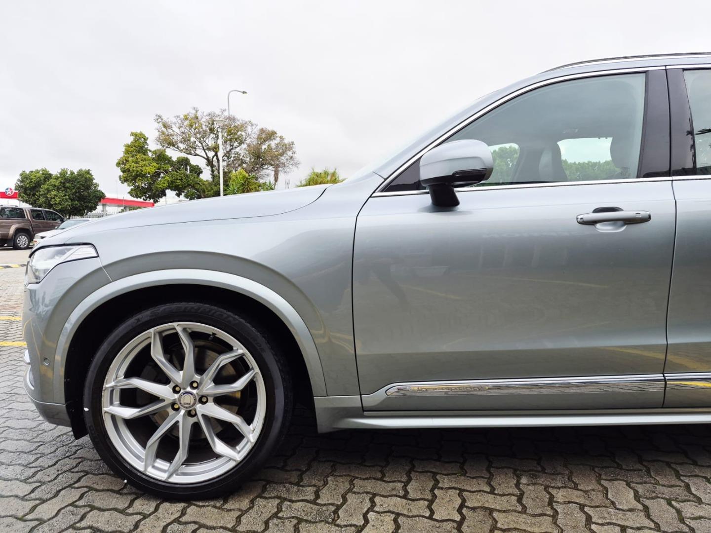 Volvo XC90 D5 AWD Inscription Cubbi Cape Town