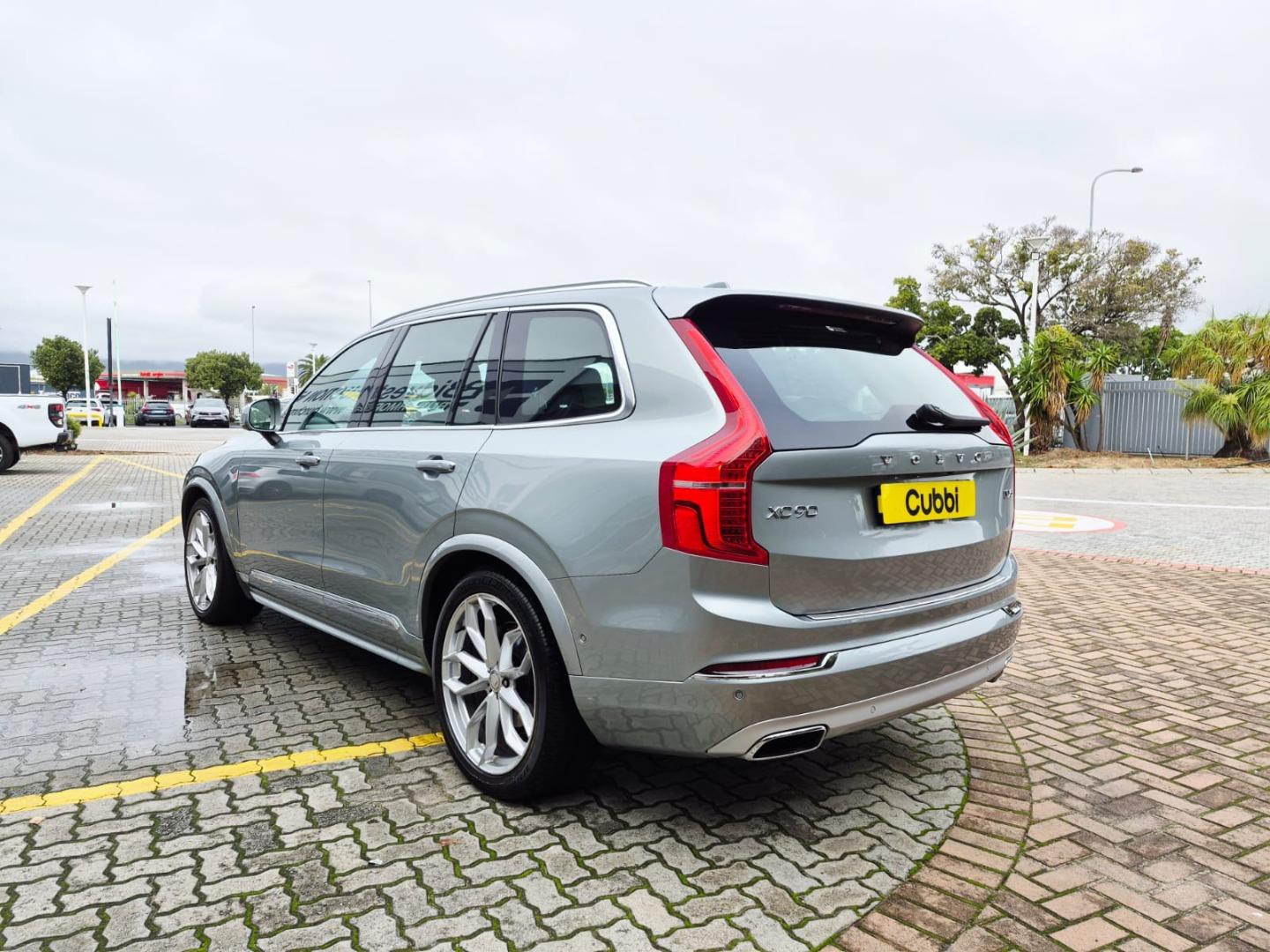 Volvo XC90 D5 AWD Inscription Cubbi Cape Town