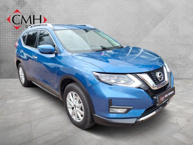 Nissan X-Trail 2.5 4x4 Acenta for sale in Pietermaritzburg - ID