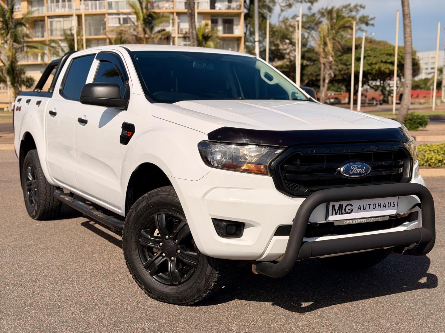 Ford Ranger 2.2TDCi Double Cab 4x4 XL Sport Auto MLG Autohaus | Dongfeng Durban