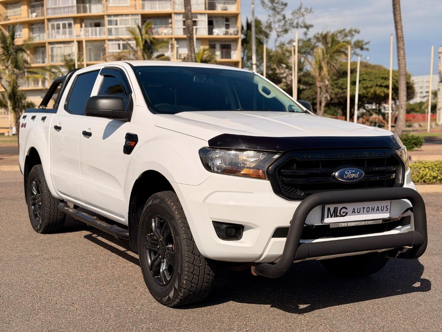 Ford Ranger 2.2TDCi Double Cab 4x4 XL Sport Auto MLG Autohaus | Dongfeng Durban