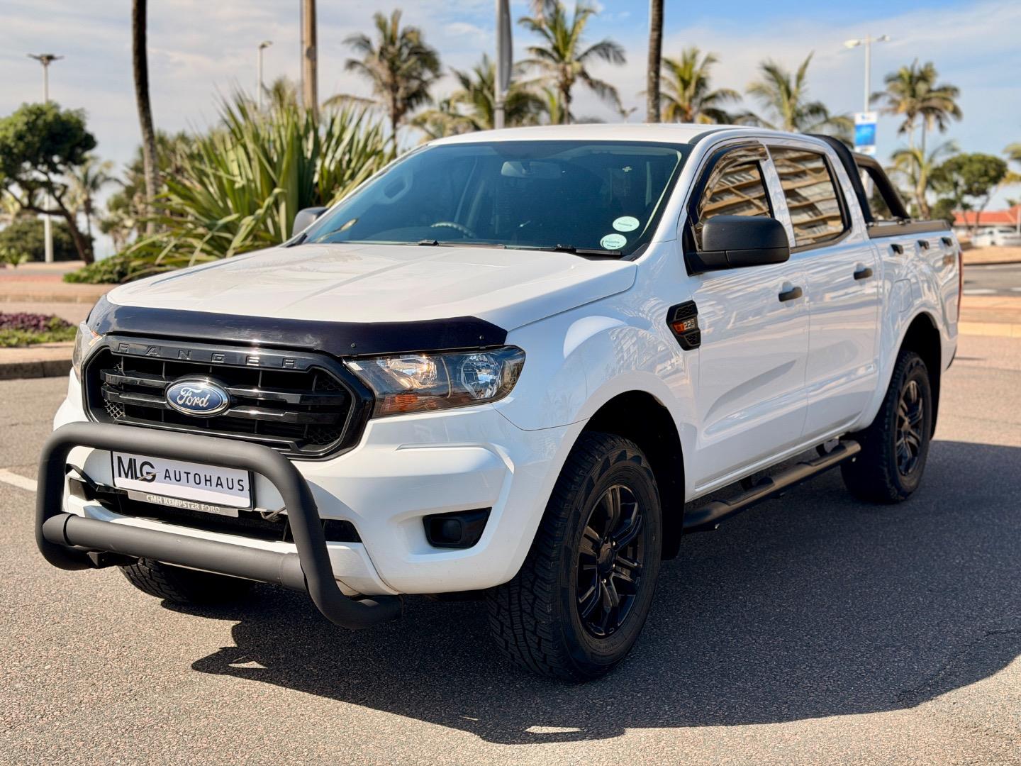 Ford Ranger 2.2TDCi Double Cab 4x4 XL Sport Auto MLG Autohaus | Dongfeng Durban