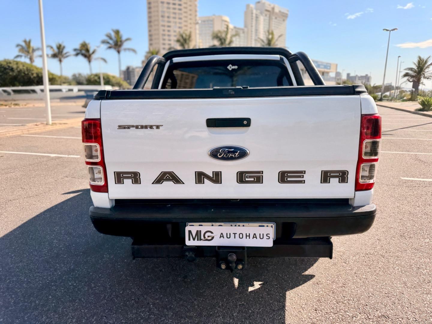 Ford Ranger 2.2TDCi Double Cab 4x4 XL Sport Auto MLG Autohaus | Dongfeng Durban