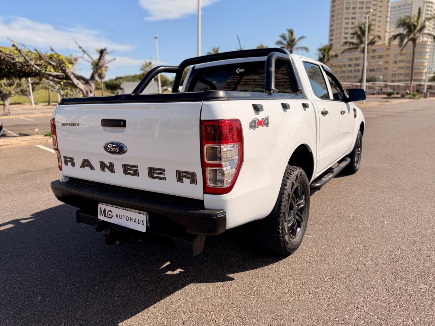 Ford Ranger 2.2TDCi Double Cab 4x4 XL Sport Auto MLG Autohaus | Dongfeng Durban